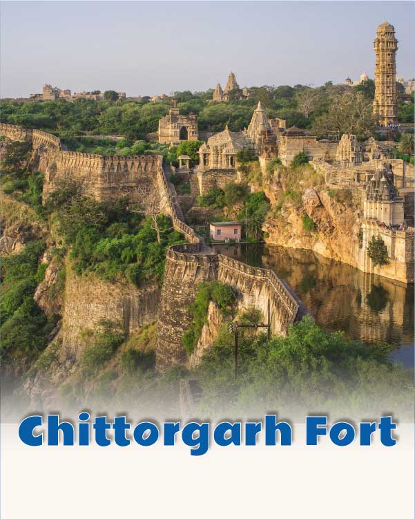 Chittorgarh Fort