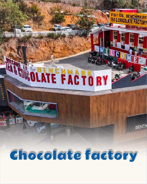Chocolate factory
