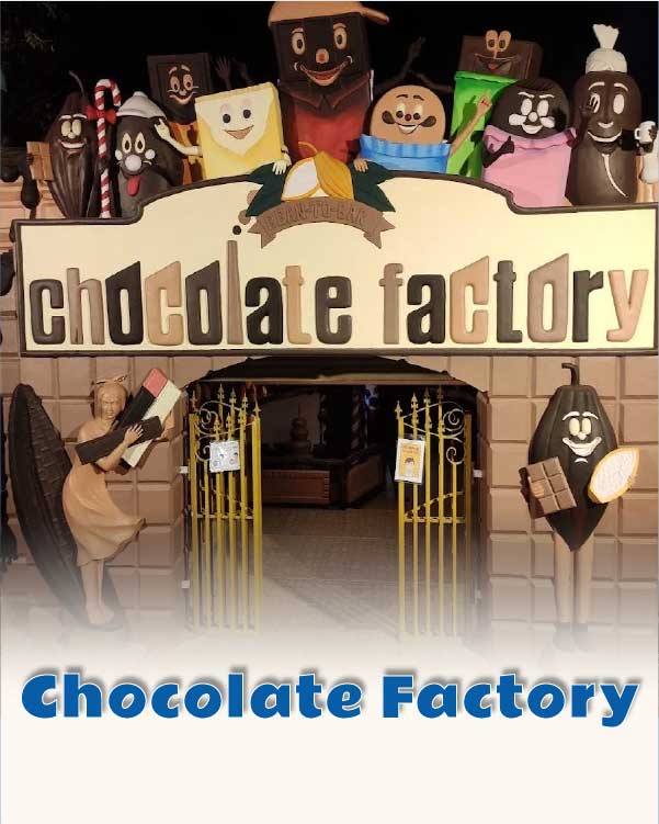Chocolate factory