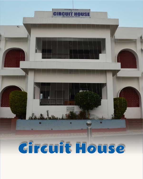 Circuit house