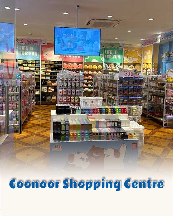 Coonoor Shopping Centre