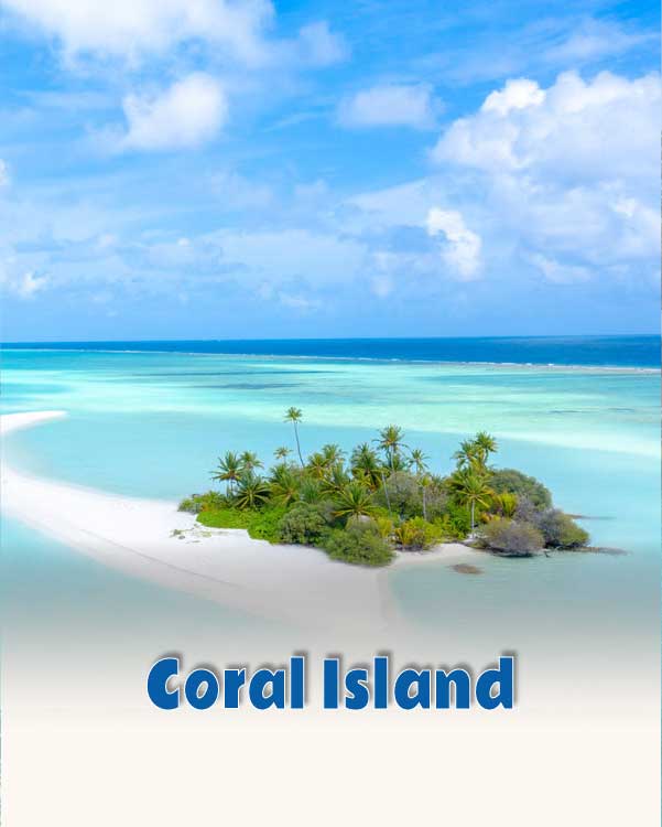 Coral Island.