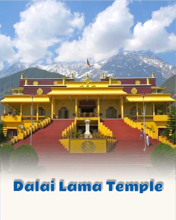 Dalai Lama Temple