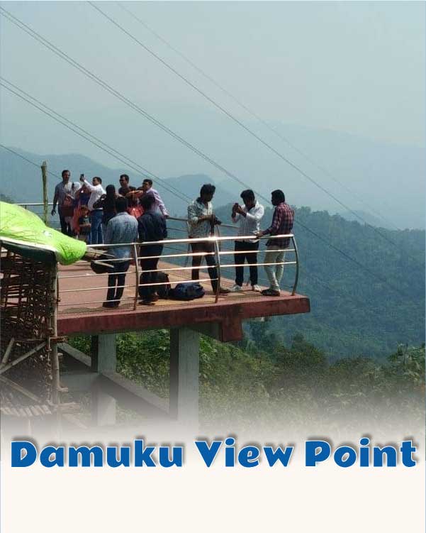 Damuku View Point