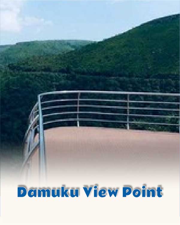 Damuku View Point
