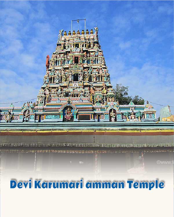 Devi Karumari amman Temple