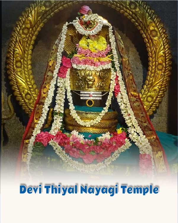 Devi Thiyal Nayagi Temple