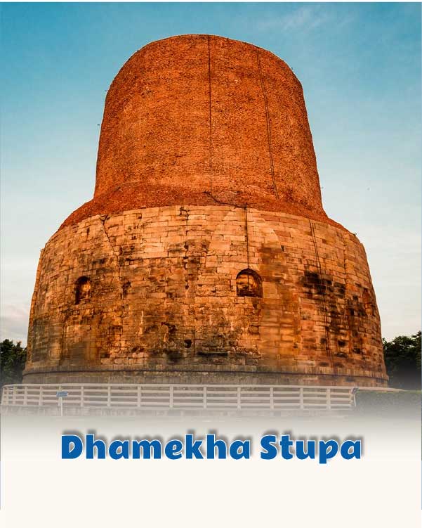 Dhamekha Stupa