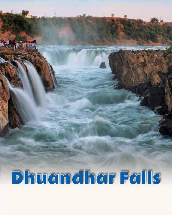 Dhuandhar Falls