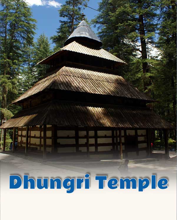 Dhungri Temple