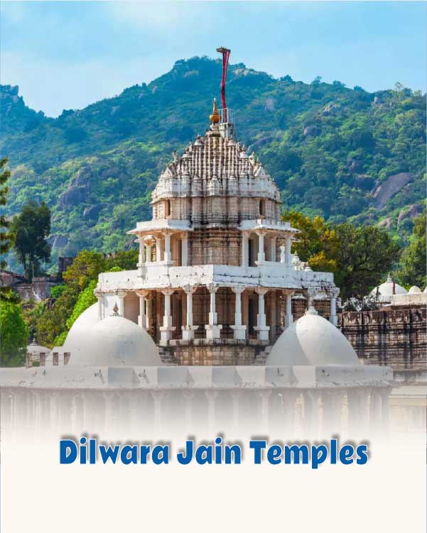 Dilwara Jain Temples