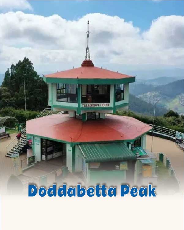 Doddabetta Peak