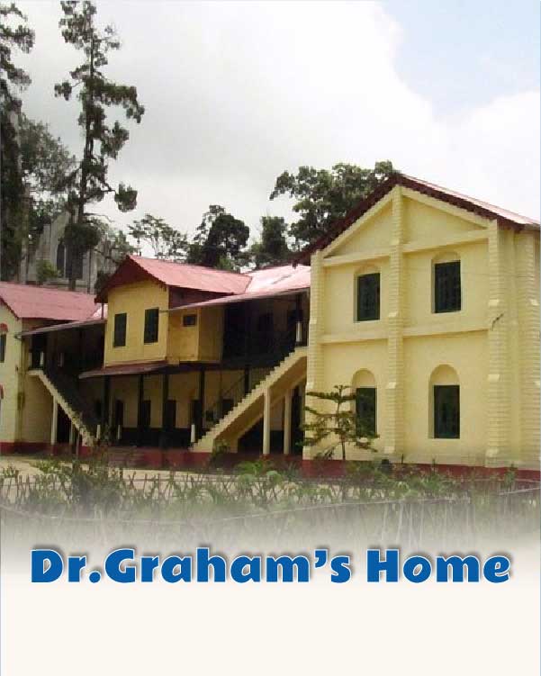 Dr.Graham’s Home