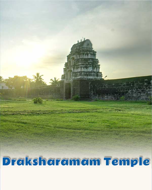 Draksharamam Temple