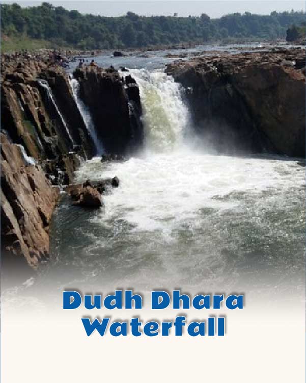 Dudh Dhara Waterfall