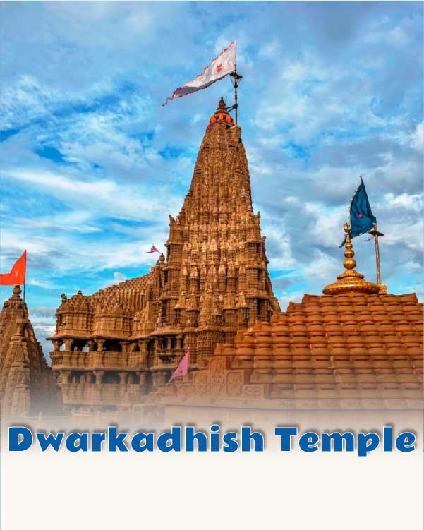 Dwarkadish Temple