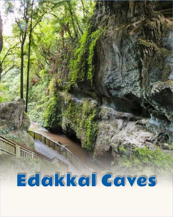 Edakkal Caves