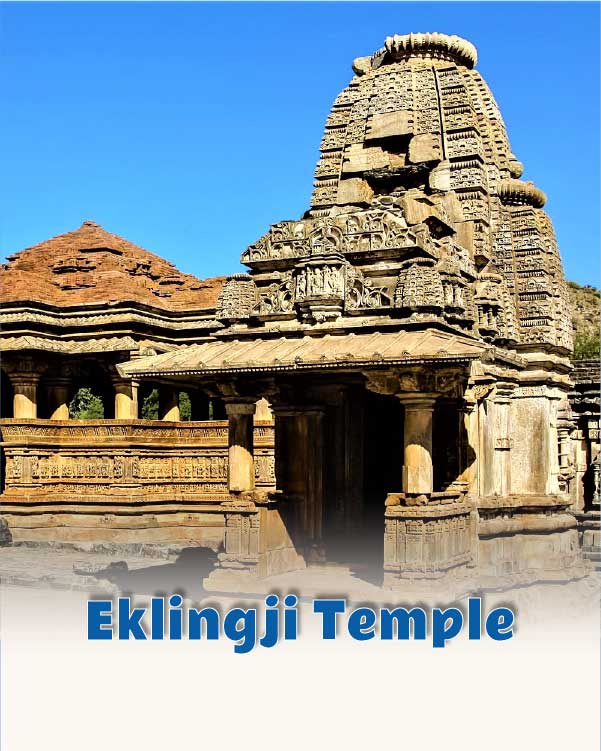 Eklingji Temple
