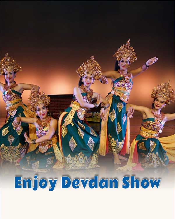 Enjoy Devdan Show