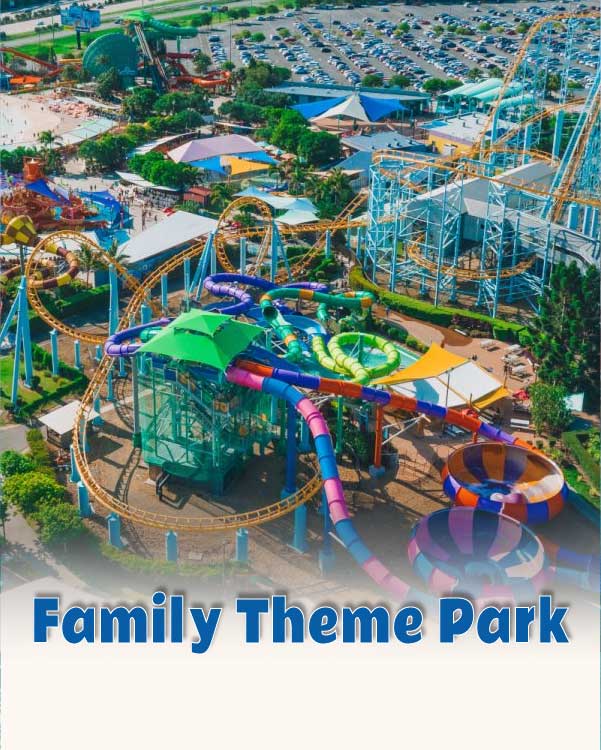 family theme park
