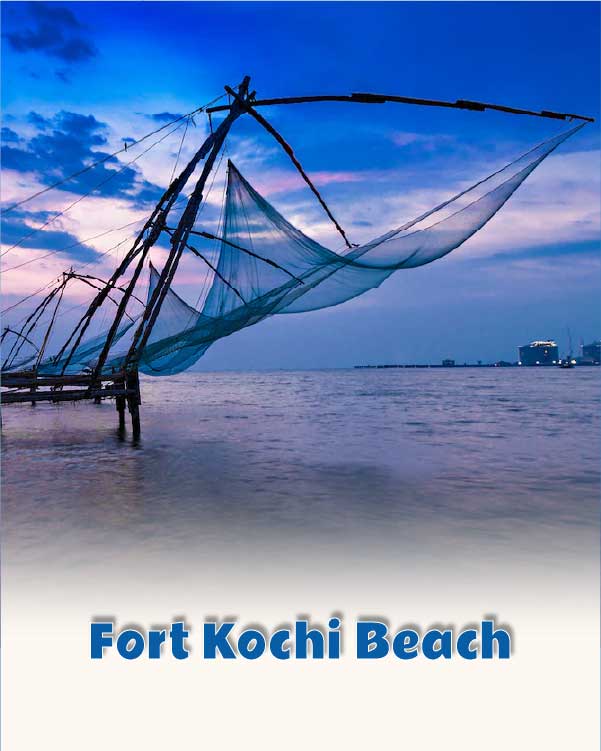 Fort Kochi Beach