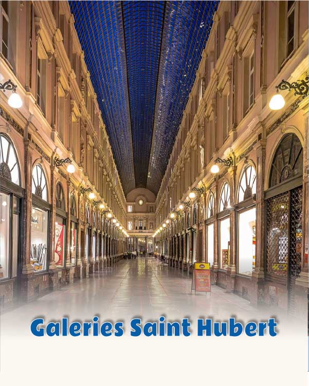 Galeries Saint Hubert