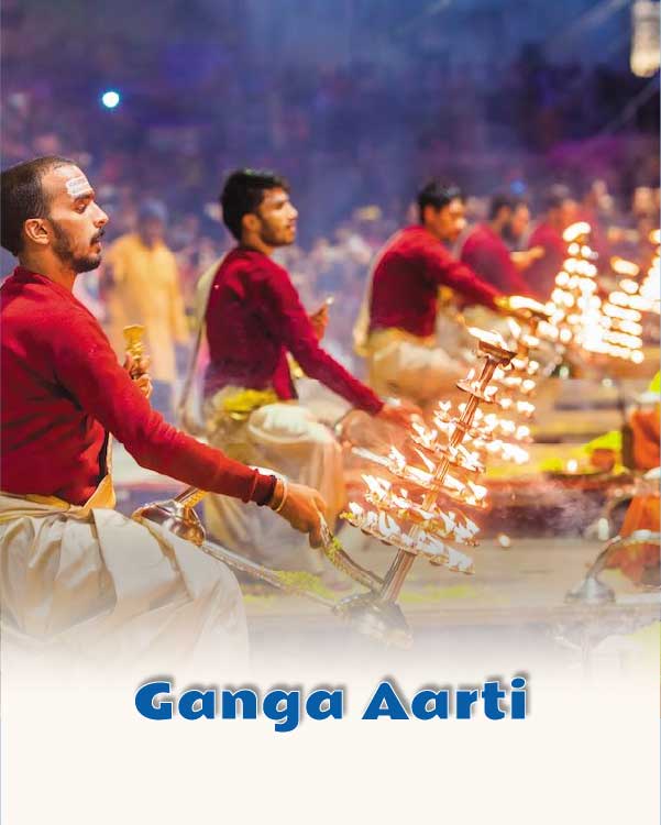 Ganga Aarti
