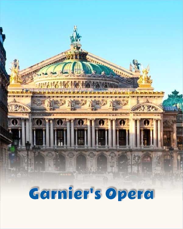 Garnier's Opera