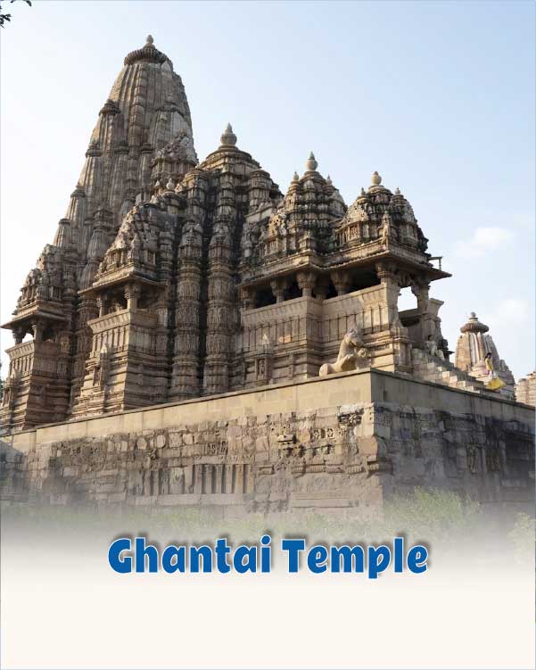 Ghantai Temple