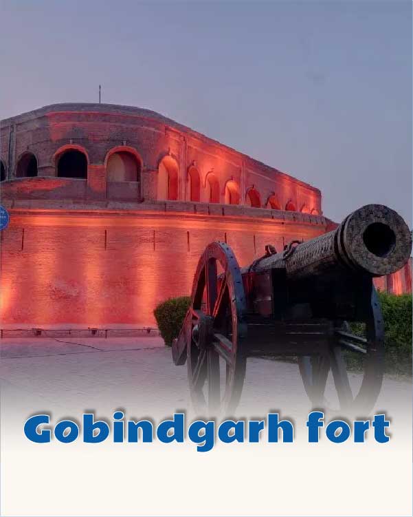 Gobindgarh fort