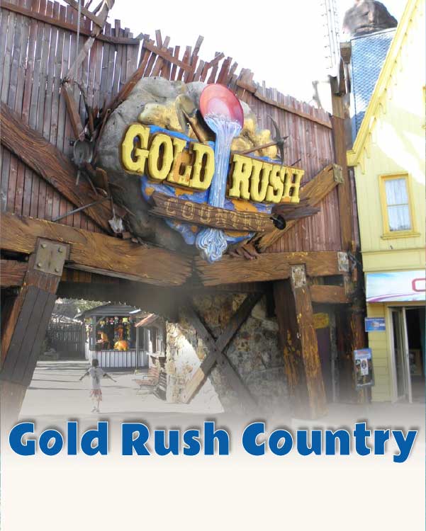 Gold Rush Country