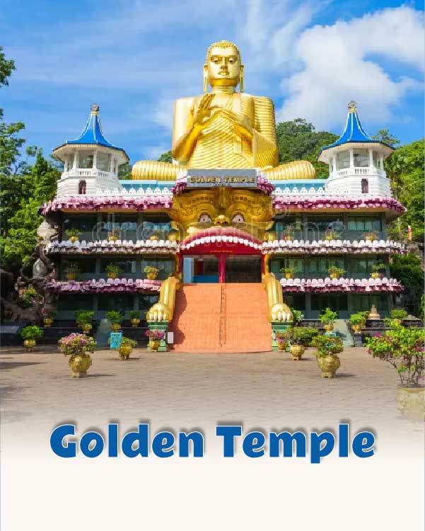 Golden temple