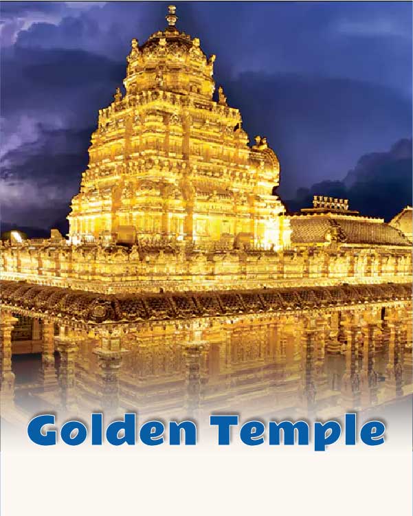Golden temple