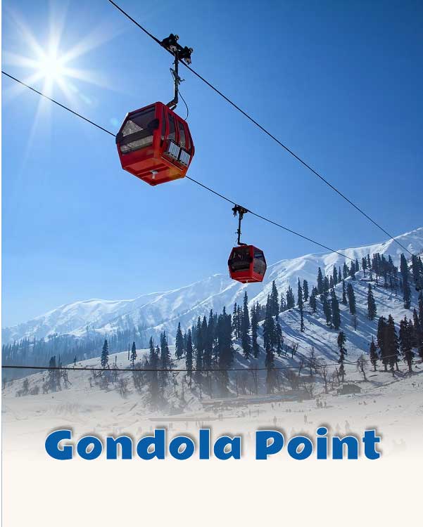 Gondola point