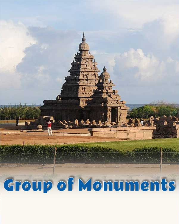 Group of Monuments