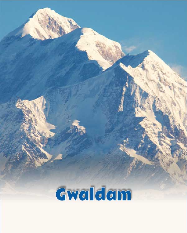 Gwaldam