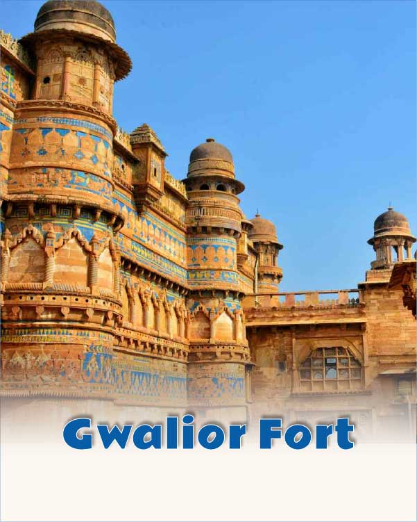 Gwalior Fort