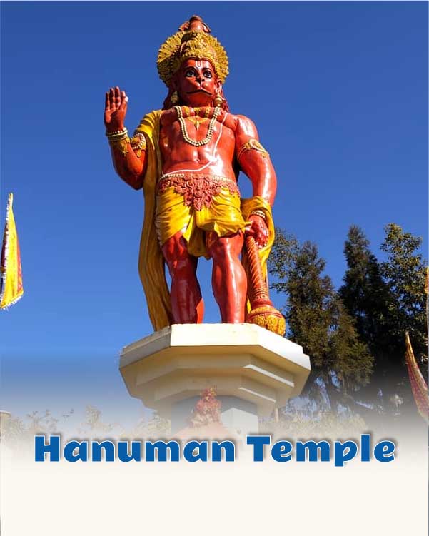 Hanuman Temple