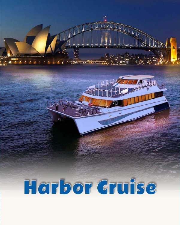 Harbor Cruise