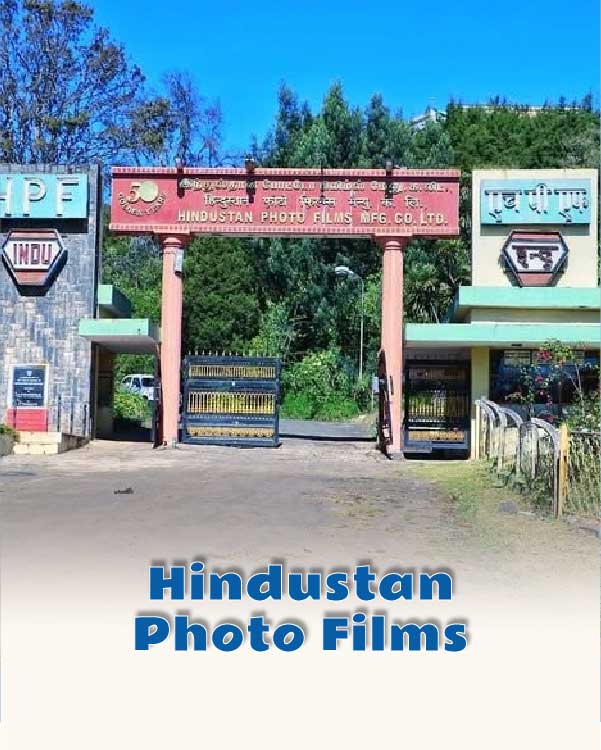 Hindustan Photo Films