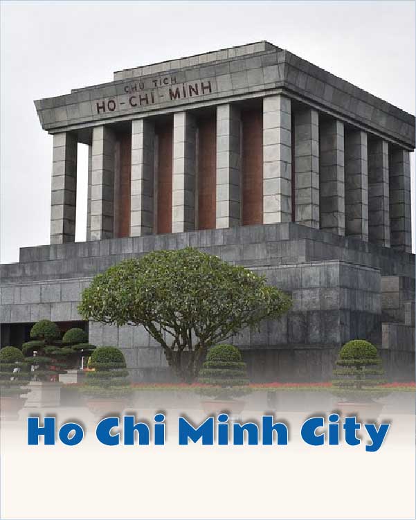 Ho Chi Minh City