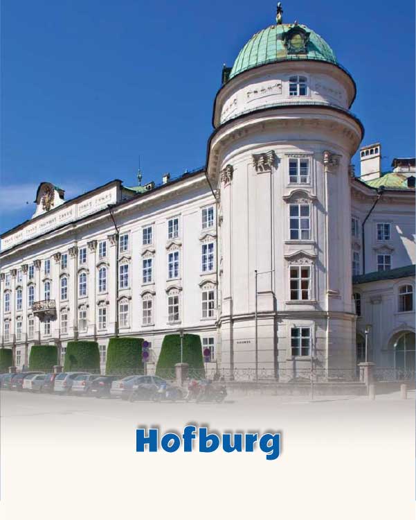 Hofburg' or Imperial Palace