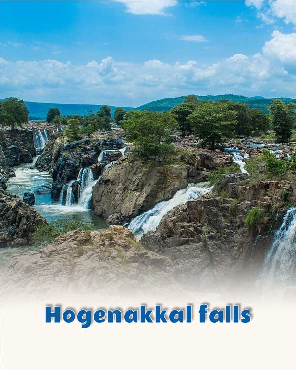 Hogenakkal falls