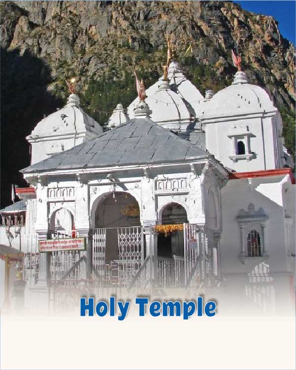 Holy temple