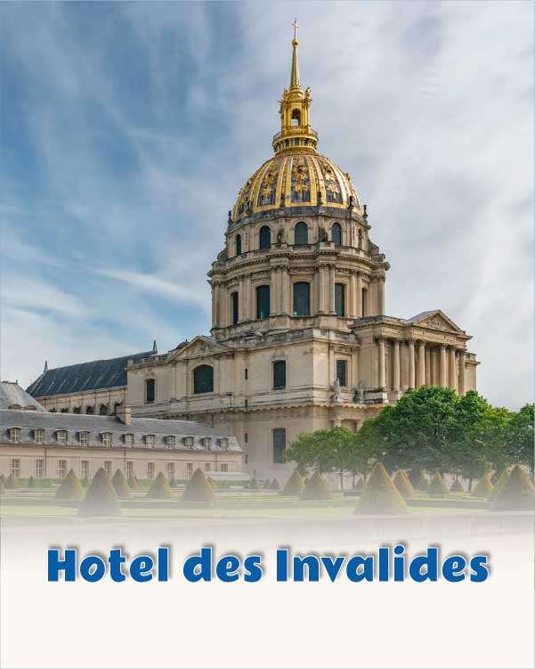Hotel des Invalides
