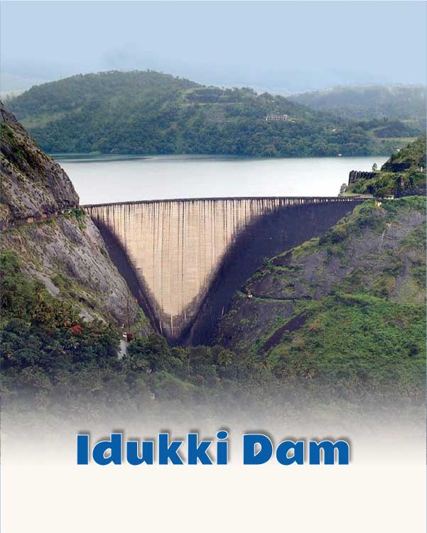 Idukki dam