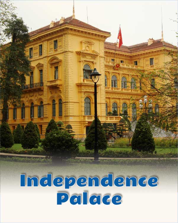 Independence Palace