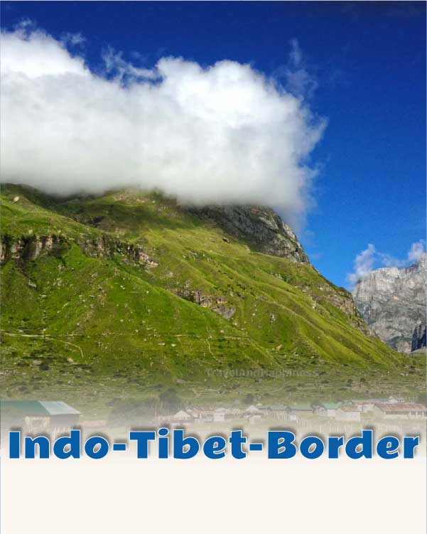 Indo - Tibet- Border