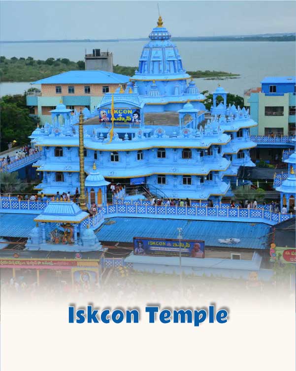 Isckon Temple