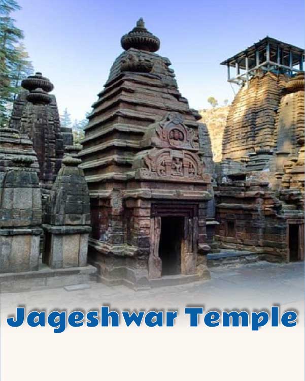 Jageshwar Temple